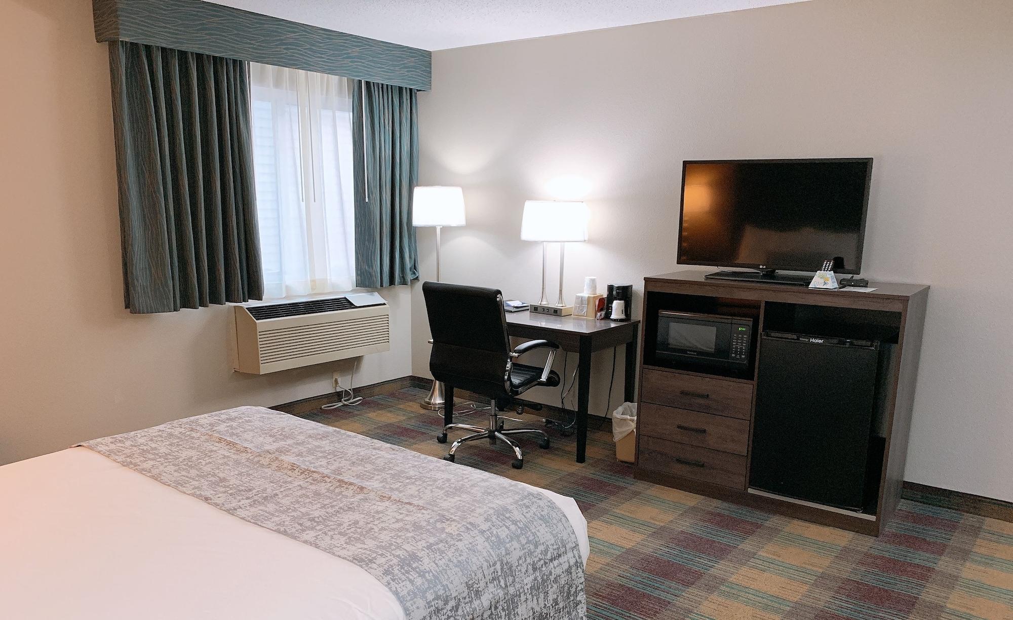 Baymont By Wyndham Baldwin Hotell Eksteriør bilde