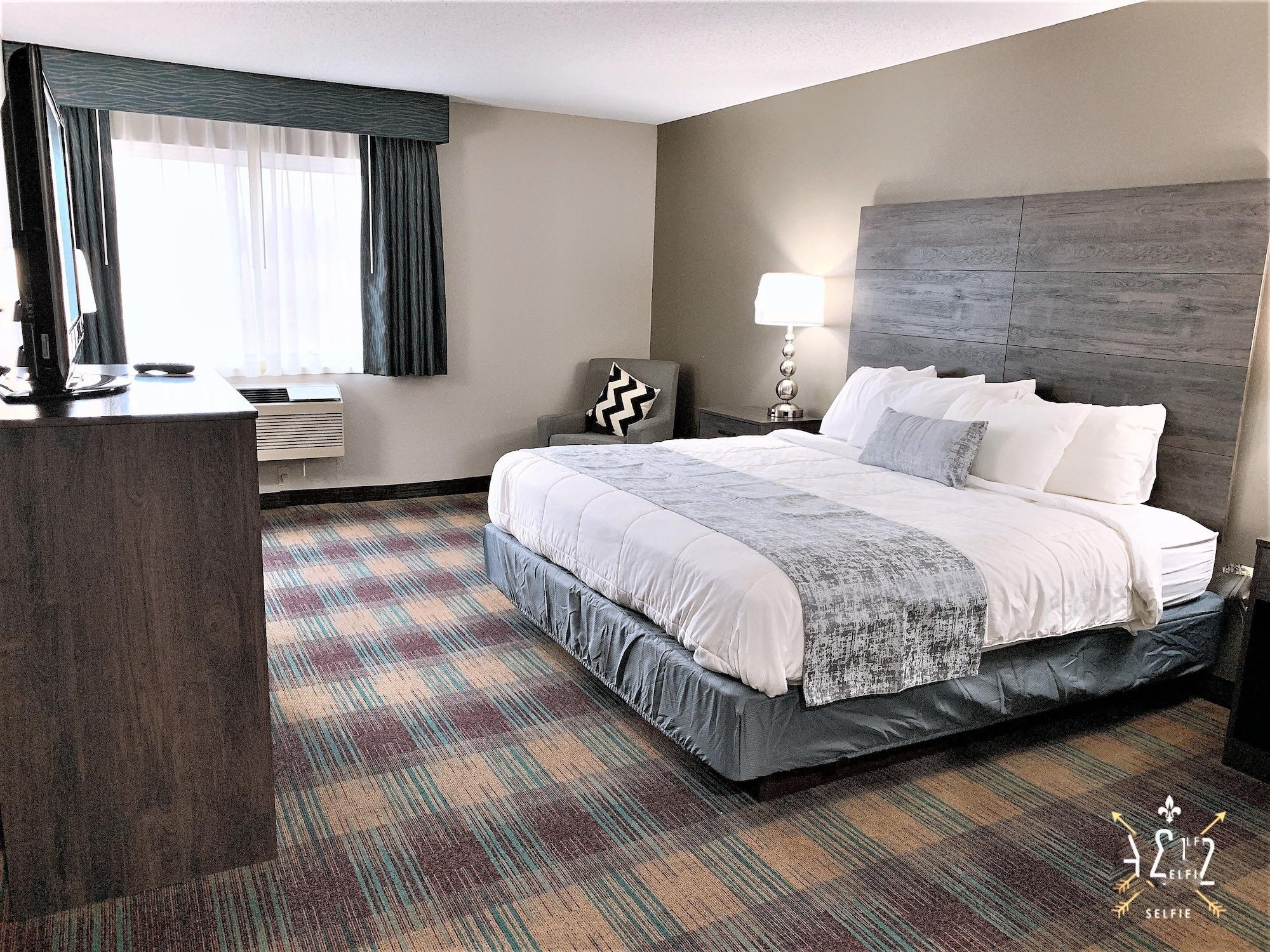Baymont By Wyndham Baldwin Hotell Eksteriør bilde