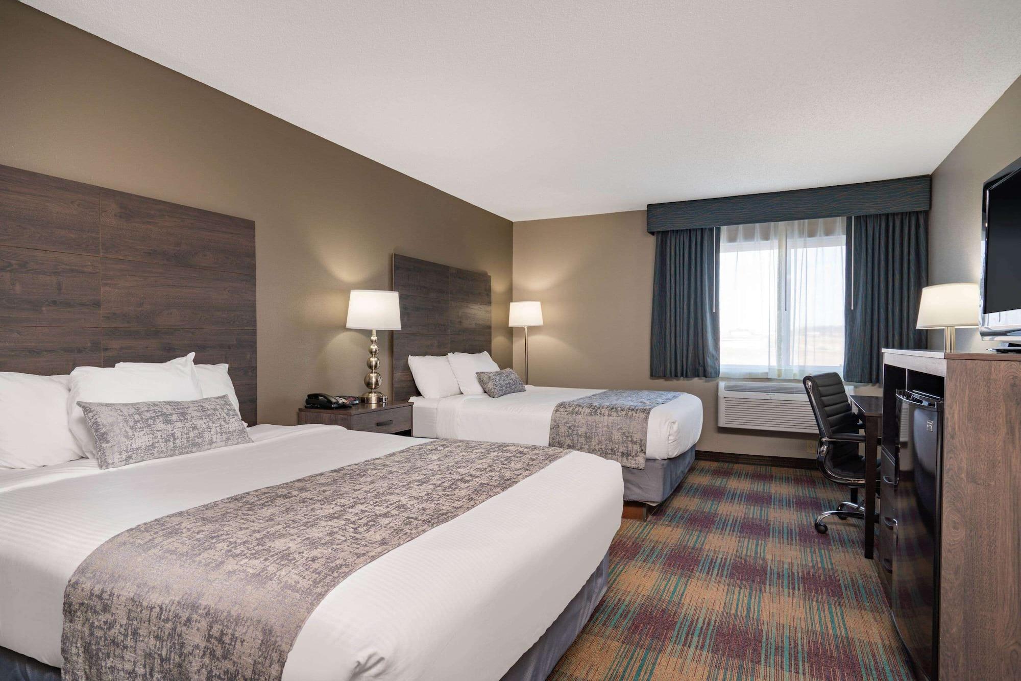 Baymont By Wyndham Baldwin Hotell Eksteriør bilde