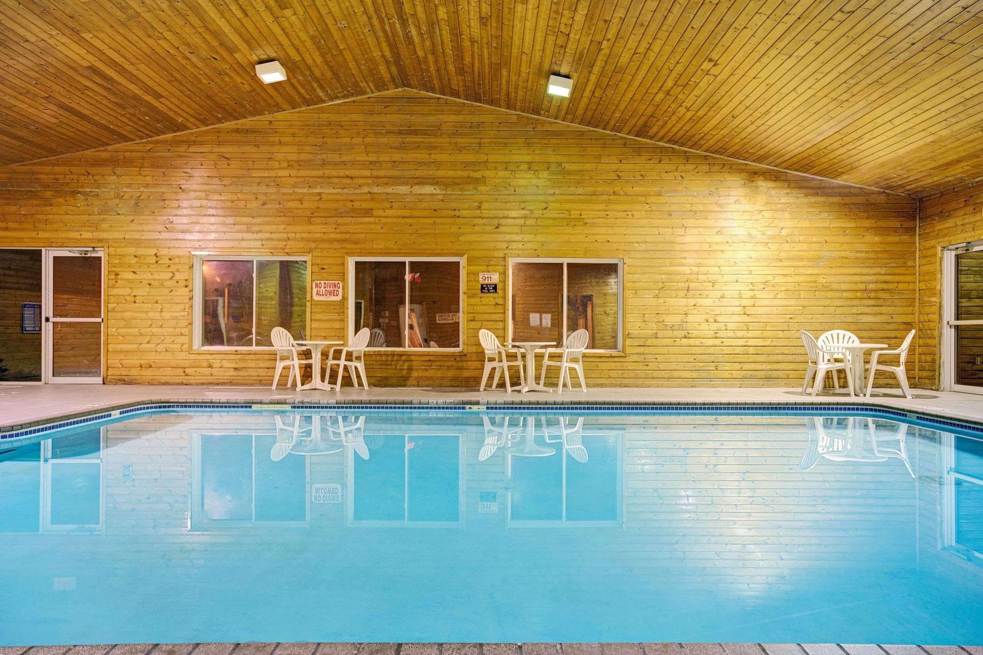 Baymont By Wyndham Baldwin Hotell Eksteriør bilde