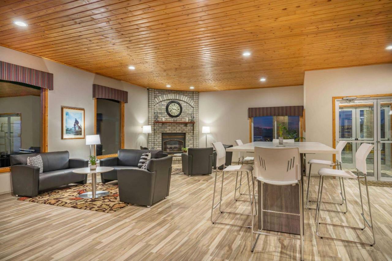 Baymont By Wyndham Baldwin Hotell Eksteriør bilde